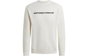 Свитшот мужской FW23 EMPORIO ARMANI, бежевый