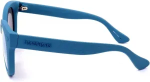 Havaianas Sunglasses Женские круглые солнцезащитные очки Noronha, BLUEAQUA, 47 мм, Blue