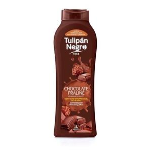 Гель для душа Black Tulip Шоколадно-коричневый 650 мл Tulipan Negro