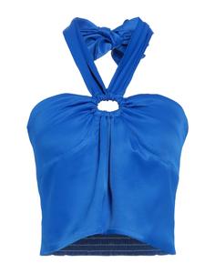 Кроп-топ Haveone, ярко-синий