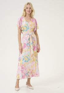 Платье макси CUVALERIE ANDREA Culture, желтый