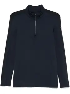 Топ Alpille Fusalp, синий