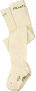 Колготки белые размер. 74/80 10шт ALANA