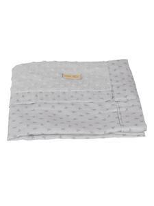 Roba Детское одеяло «Lil Planet» - органический хлопок - сертифицировано GOTS - светло-серый