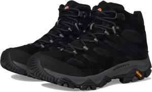 Мужские походные ботинки Merrell Moab 3 Mid, черный