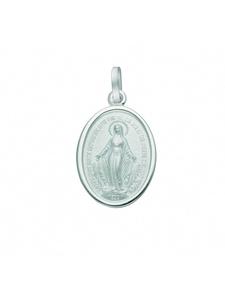 Adeliás Женский кулон из серебра 925 пробы «Милагроза» в серебряном исполнении