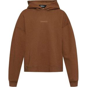 DSQUARED 2 Толстовка DSQUARED2 с логотипом из хлопка