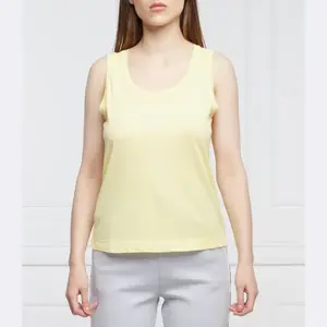 Топ стандартного кроя Marc O'Polo, желтый