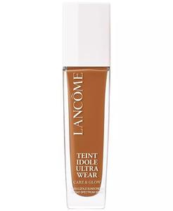 Teint Idole Ultra Wear Care & Glow Serum Тональная основа Lancôme, цвет 515N Deep with warm golden undertones