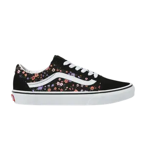 Ботинки Old Skool Vans, черный