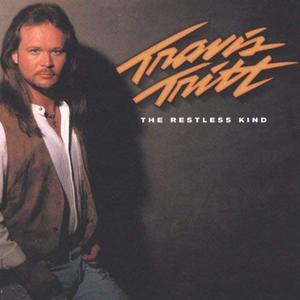 Диск CD The Restless Kind - Travis Tritt