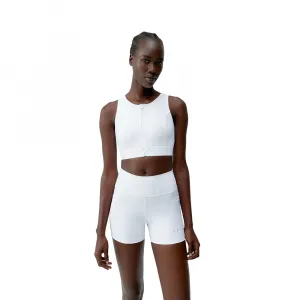 Спортивный топ Born Living Yoga Eider high support, белый