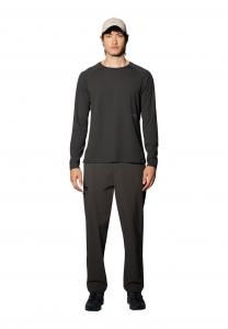 Топ с длинными рукавами SORONA HALO, черный