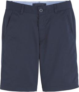 Шорты для гольфа Tommy Hilfiger для мальчиков, дышащие, детская школьная форма, Navy
