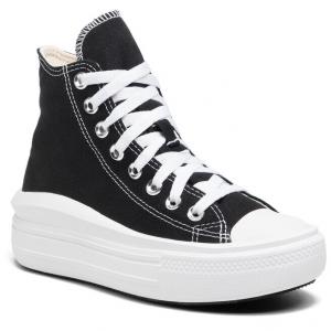 Кроссовки Converse CtasMove Hi, черный