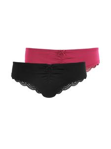 LASCANA Стринги красные, черные