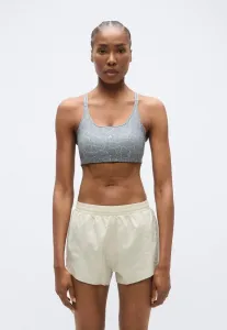 Спортивный бюстгальтер средней поддержки asmc tpa m cr p Adidas By Stella Mccartney, Light Grey/Onix