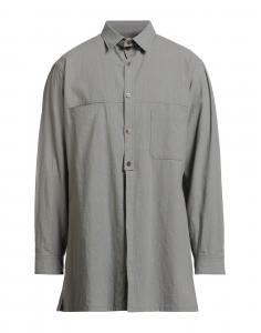 Рубашка Yohji Yamamoto, серый