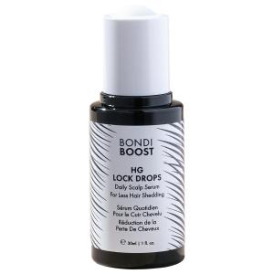 Сыворотка для волос HG Lock Drops Daily Hair Serum с розмарином для тонких волос BondiBoost, 1 oz/30 ml
