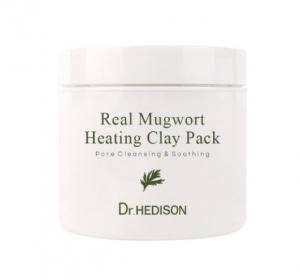 Dr. HEDISON Успокаивающая маска с полынью 265 г Dr.Hedison
