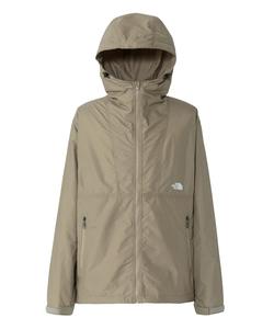 Мужская компактная куртка The North Face, цвет Classic Khaki