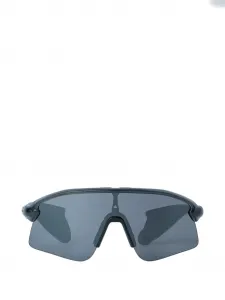 Солнцезащитные очки с логотипом Oakley, серый