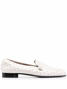 Laurence Dacade лоферы Angela, белый