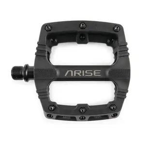 Педали Arise Xenon Mini Nylon, серебряный