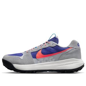 Кроссовки acg lowcate Nike, серый