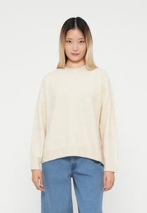 Джемпер ONLY ONLRENE LIFE O NECK, Birch/Beige