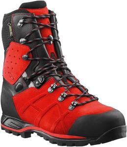 HAIX Protector Ultra, мужские, с металлическим носком, EH, PR, WP, 20 см ботинки, красный