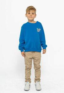 Толстовка TNNEDDIE OS The New, синий