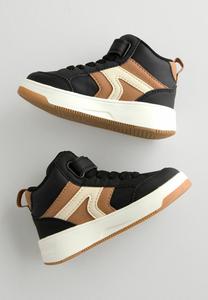 Высокие кроссовки REGULAR FIT Next, черный