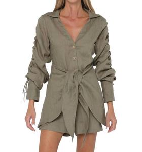 Шорты Andi в винограднике JBQ, Vineyard