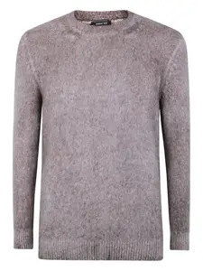 Свитер с круглым вырезом Avant Toi, нейтральный