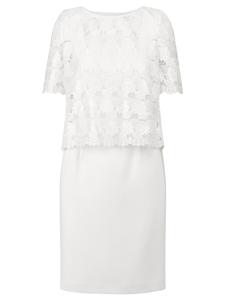 Коктейльное платье Kraimod Cocktail Dress, белый