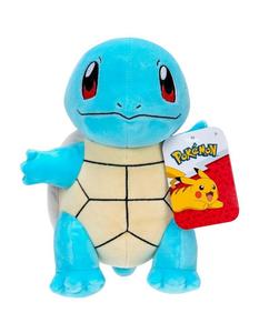 Талисман Pokemon Squirtle, стоящий, 20 см, версия 2 JAZWARES