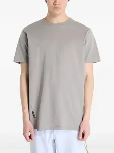 Футболка оверсайз с круглым вырезом Post Archive Faction, нейтральный