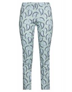 Брюки La Fabrique, зеленый