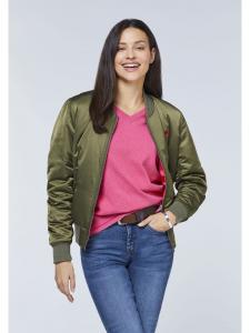 Куртка Polo Sylt Blouson, зеленый