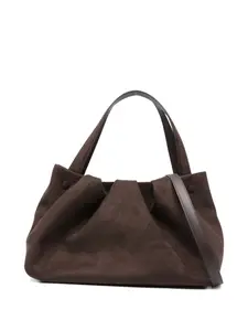 Сумка-тоут с верхней ручкой Themoirè, коричневый