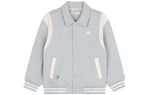 Детская куртка New Balance, цвет Gray