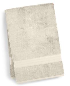 Изысканное банное полотенце из турецкого хлопка класса люкс, 76,6 см x 137 см, Hotel Collection, слоновая кость