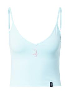 Топ VIERVIER Cora, бирюзовый