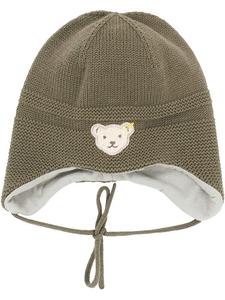 Шапка Steiff, хаки