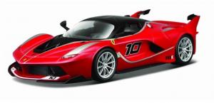 BBurago, Ferrari FXX K Red 1:18 BBURAGO BBurago