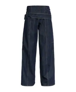 Джинсы Aia Sportmax, синий