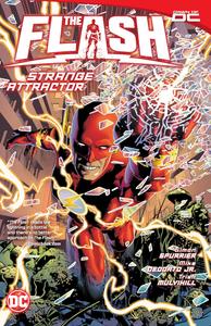 The Flash Vol. 1: Strange Attractor (DC Comics)
