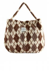 Сумка-шоппер Next Tote bag, Chocolate Brown/Brown