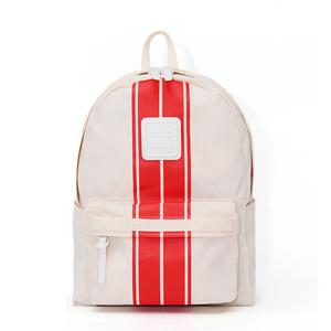 Большой унисекс рюкзак из нейлона разноцветный CILOCALA, слоновая кость